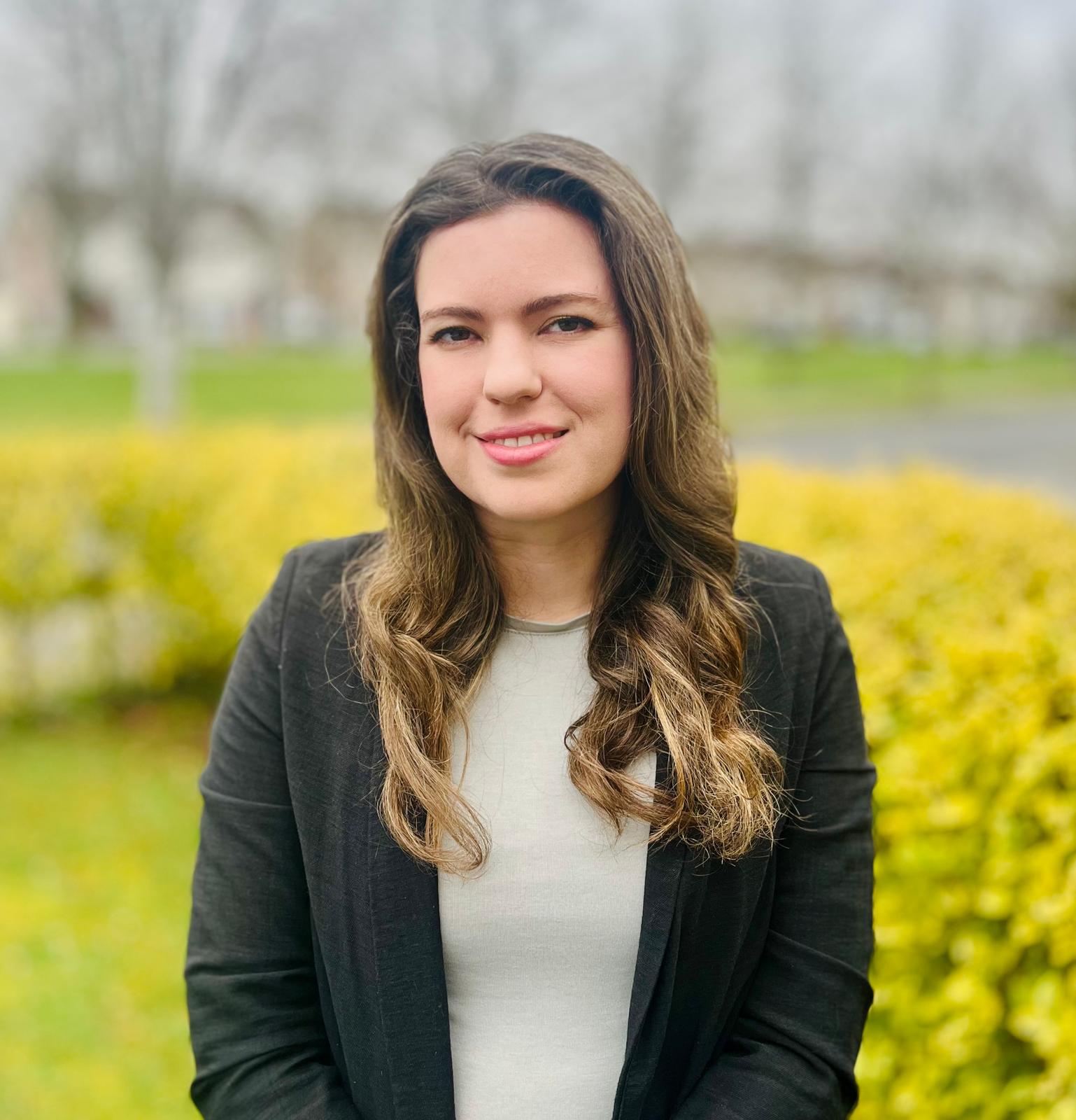 Dr Megan Leitch